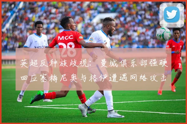 英超反种族歧视：曼城俱乐部强硬回应塞梅尼奥与格伊遭遇网络攻击事件