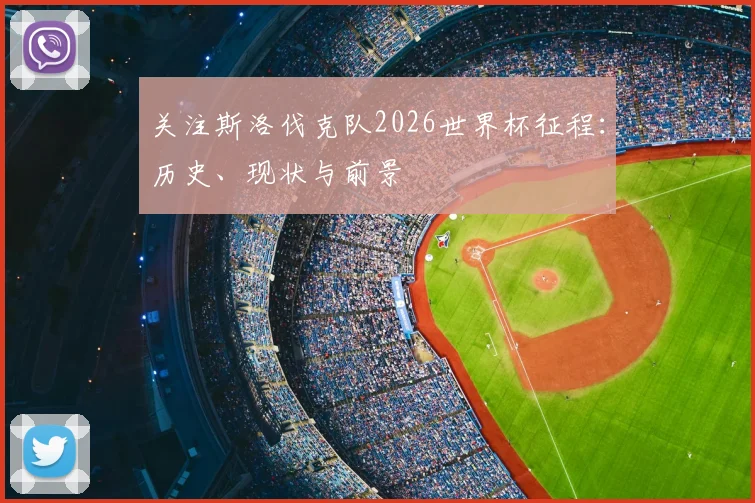 关注斯洛伐克队2026世界杯征程：历史、现状与前景