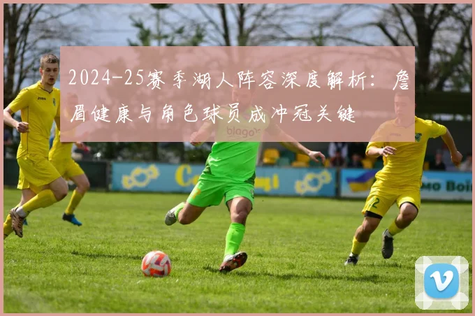2024-25赛季湖人阵容深度解析：詹眉健康与角色球员成冲冠关键
