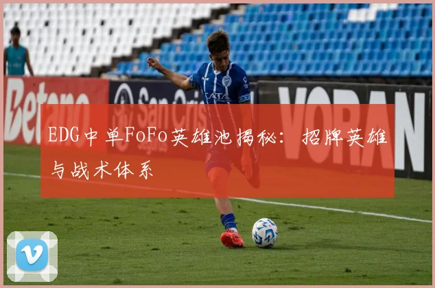 EDG中单FoFo英雄池揭秘：招牌英雄与战术体系