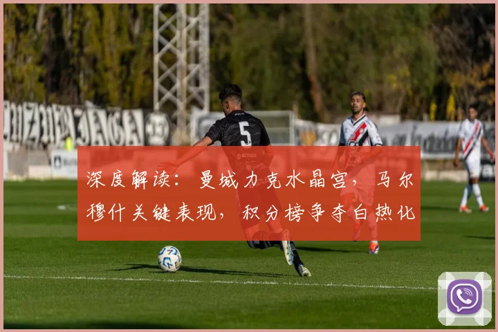 深度解读：曼城力克水晶宫，马尔穆什关键表现，积分榜争夺白热化